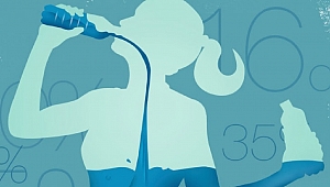 Vücutta Sıvı Dengesine Dikkat