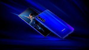 Yapay zekayı dört kamerayla buluşturan Honor 20 Türkiye'de