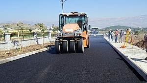 Yeni AFAD Kampüsüne Büyükşehir Desteği