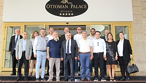 Zeytin ve zeytinyağı sektöründe büyük buluşma