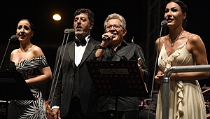 Zülfü Livaneli Yıllar Sonra Hatay’da