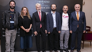 7. Boğaziçi Film Festivali Seyircileri “Dilsiz” Ekibi ile Bir Araya Geldi!