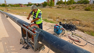 Afşin’in İçme Suyu Eksiklikleri Gideriliyor