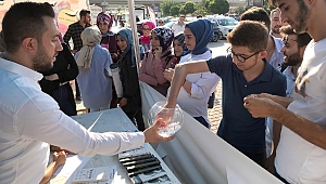 AK Parti Onikişubat gençliğinden sürpriz var!