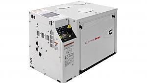 AKSA marin jeneratörleri ile denizcilere enerji veriyor