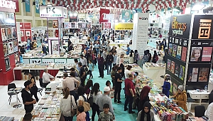 Anadolu’nun En Büyük Kitap Fuarı Açılıyor