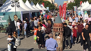 Arnavutluk’ta Kahramanmaraş Tanıtımı