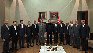 Barış Pınarı Harekâtı’na Türkiye’nin Her Yerinden Ortak Destek Mesajı