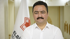 Başkan Gürbüz: 29 Ekim İmkansıza İnanmaktır