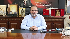 Başkan Güven’den Cumhuriyet Bayramı Mesajı