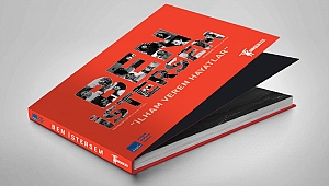 Ben İstersem Kitabı ve Fotoğraf Sergisinde