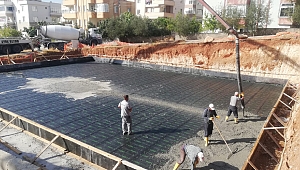 Büyükşehirden Selçuklu’ya Taziye Evi