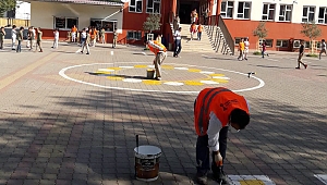 Büyükşehirin Eğitime Desteği Sürüyor