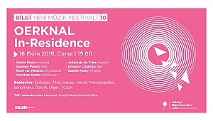 Çağdaş müziğin tınısı İstanbul’da yankılanacak