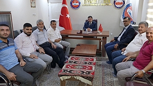 Camiler Ve Din Görevlileri Haftası Başladı