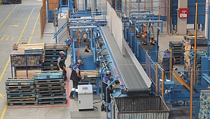 CHEP, Konya Servis Merkezi’ne 2 milyon 500 bin TL yatırım yaptı