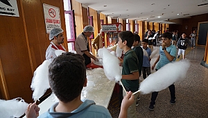 Çocuk Dostu Şehir Kahramanmaraş