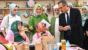 Çocuklara Ahşaptan Sağlıklı Oyuncaklar