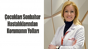 Çocukları Sonbahar Hastalıklarından Korumanın Yolları