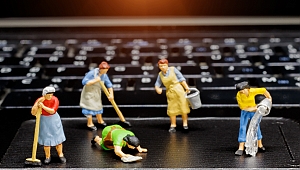 Dijital temizlik için 8 tavsiye