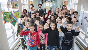 Dünya Elektronik Atık Günü’nde Kullanmadığınız Elektronik Atıkları TEGV’de Eğitime Dönüştürün