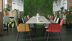 Dünya Mimarlık Haftası’nın ana sponsoru Cosentino