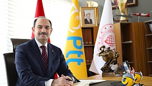 Dünya Posta Birliği’nin 145. Yılı