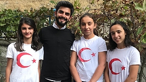 Dünyanın En Güzel Çiçekleri hayallerini kitapta buluşturdu