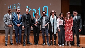 Engelsiz Yarışma Ödülleri Sahiplerini Buldu