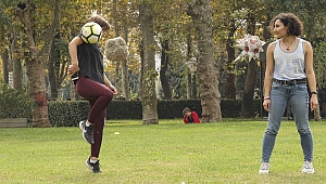 Futbolda toplumsal cinsiyet eşitliği sağlanmalı