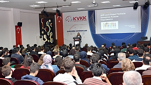 Gençlere önemli uyarı: Kişisel veri koruma bilinci zihinlere yerleşmeli