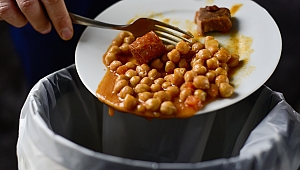 Gıda israfını önlemek elimizde!