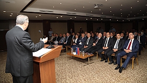 Güngör: Etik Kültürünün Yaygınlaşmasını Hedefliyoruz