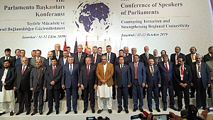 Güvenç, Parlamento Başkanları Konferansı’nda Konuştu