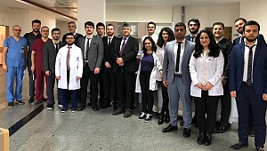 Her 40 saniyede bir inme vakası görülüyor