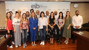 İhracat Akademisi İkinci Dönem Mezunlarını Verdi