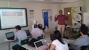 İl Milli Eğitim Müdürlüğü Arge Birimi Erasmus+ Proje Hazırlama Eğitimlerini Tamamladı