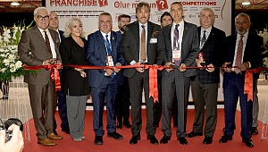 İş Büyüten Fuar kapılarını açtı