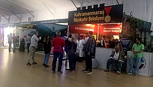 İstanbul’da Kahramanmaraş Fırtınası