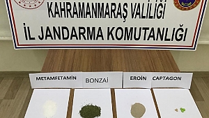 Jandarmadan uyuşturucu operasyonu