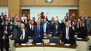 Kahraman Mehmetçiğimizin Yanındayız