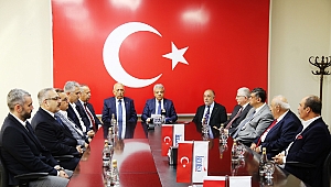 Kahramanmaraş İş Dünyasından Barış Pınarı Harekâtına Tam Destek