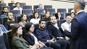 KMTSO’da İnovasyon Ve Motivasyon Anlatıldı