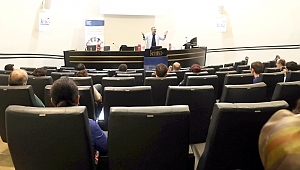 KMTSO’da Satış Becerileri Anlatıldı
