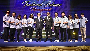 Kordsa, Tayland'da 10 yıl üst üste en iyi işverenler arasında