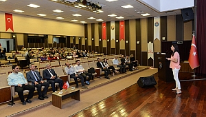 KSÜ’de Bilgi Güvenliği ve Çevrimiçi Dolandırıcılık Konularında Farkındalık Eğitimi Verildi