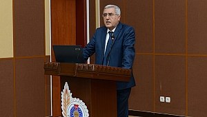 KSÜ’de Sıfır Atık Projesinin Uygulanması Bilgilendirme Toplantısı Yapıldı