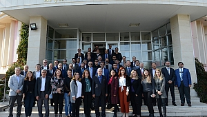 KSÜ Senatosu Haftalık Olağan Toplantısını Afşin’de Gerçekleştirdi