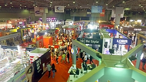 Markalar dünya sahnesinde görücüye çıktı