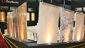 Meksika’nın inşaat projelerini Türk doğal taşı süsleyecek